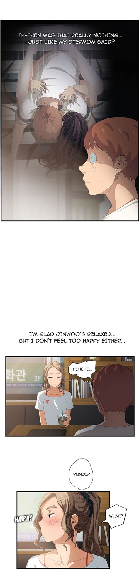 stepmom comic porn|My Stepmom ( Manhwa Porn )